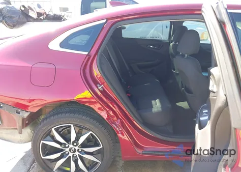 2020 Chevrolet Malibu Fwd Rs z USA, uszkodzony, nr VIN 1G1ZG5ST1LF043344